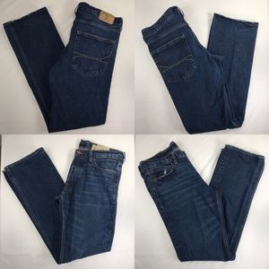 Hollister Balboa classic straight 34/34 buttonfly